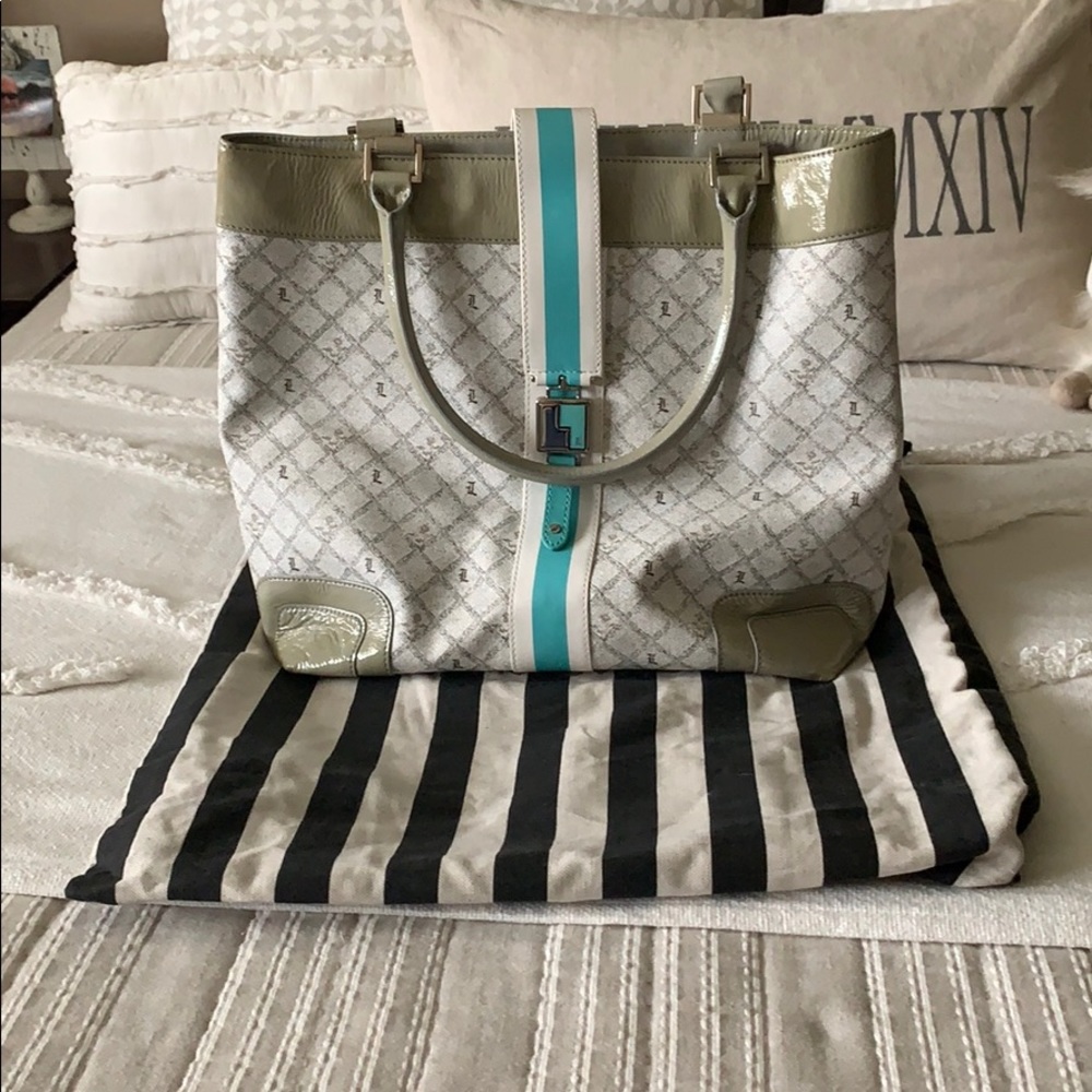 LAMB tote